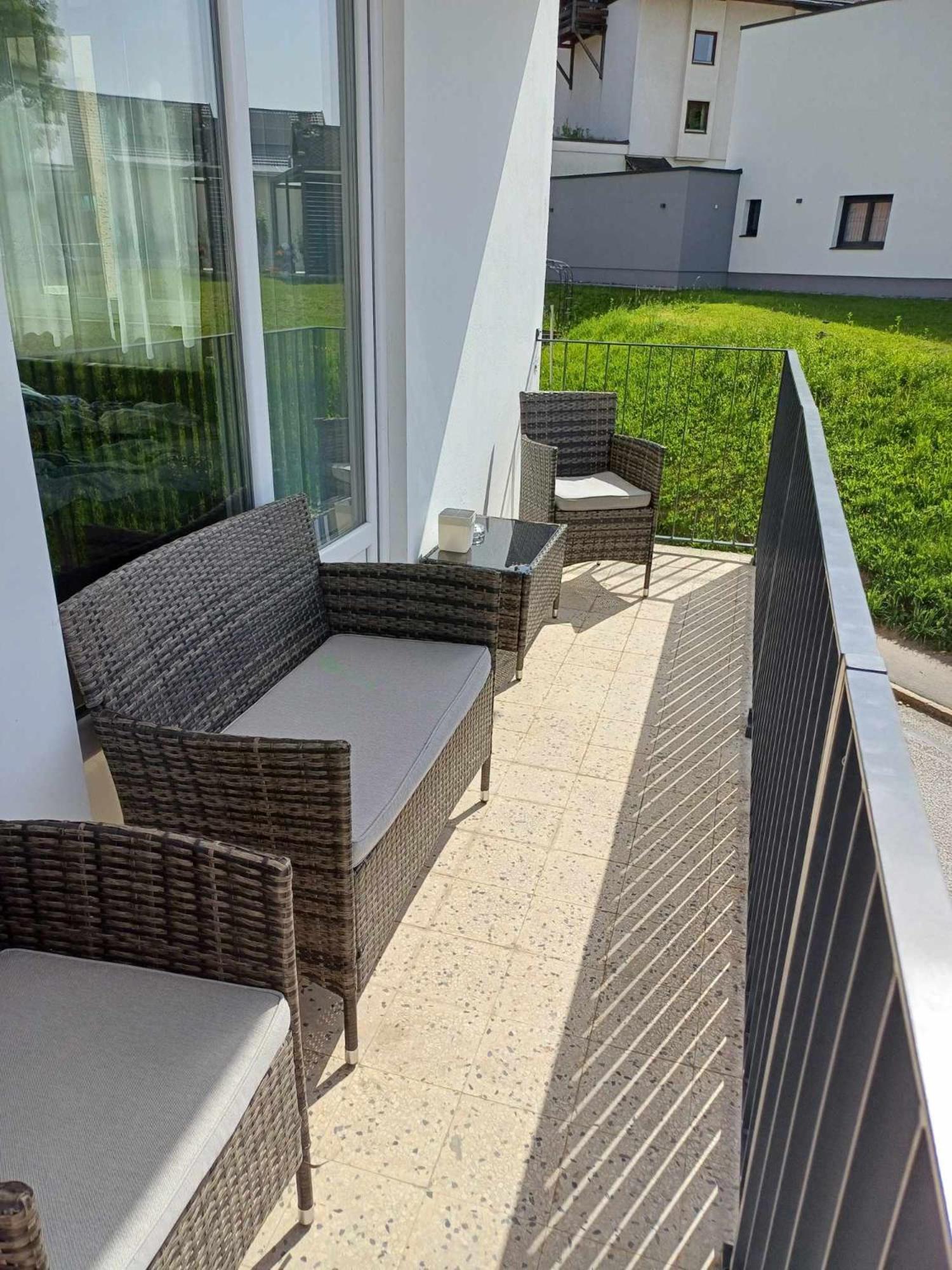 Orchidea Apartment Finkenstein am Faaker See Luaran gambar
